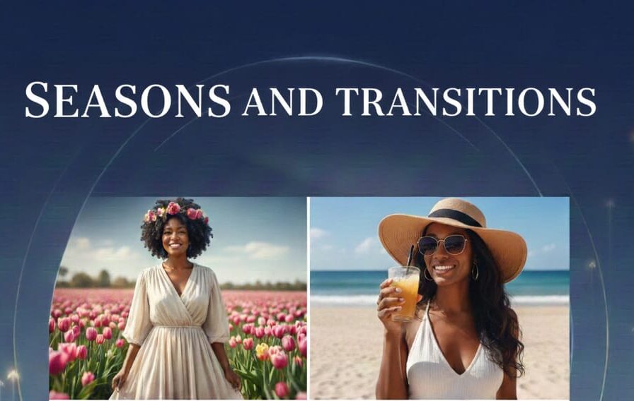 Seasons and Transitions