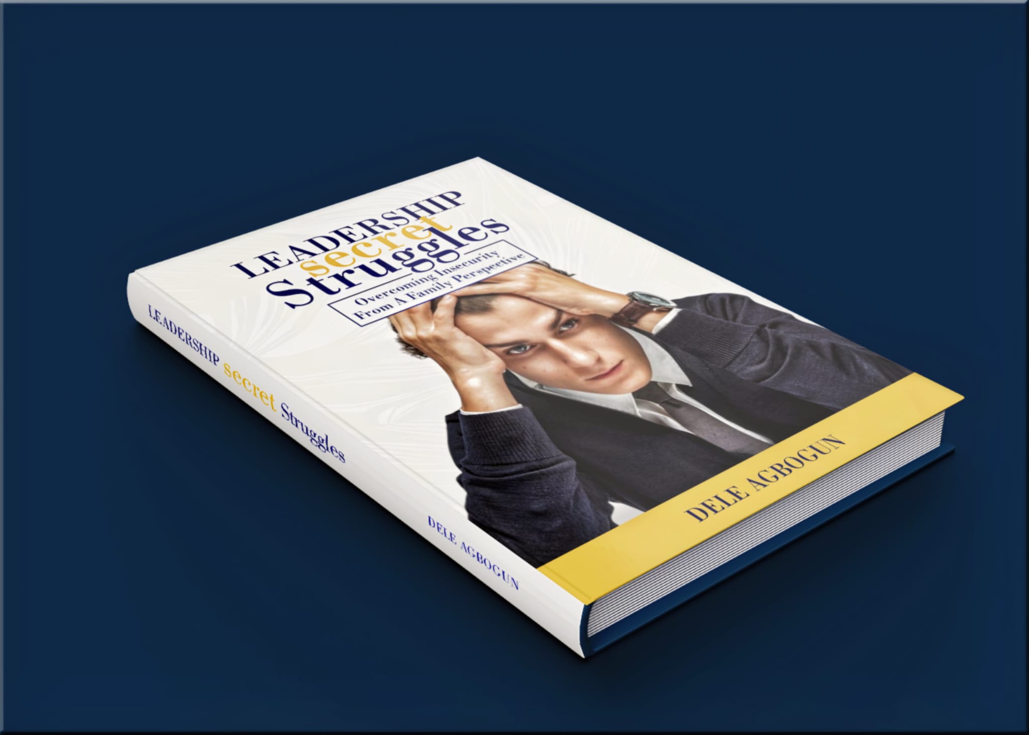 Leadership Secret Struggles From a Family Perspective - Image 2