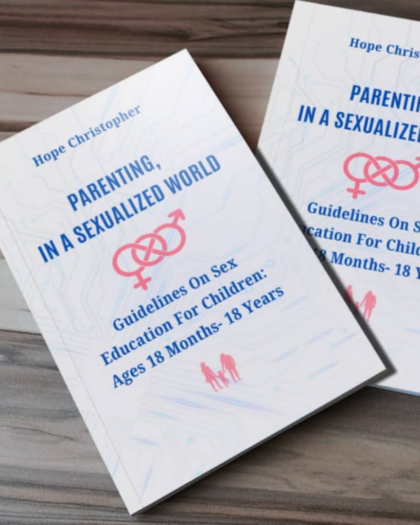 Parenting In A Sexualized World