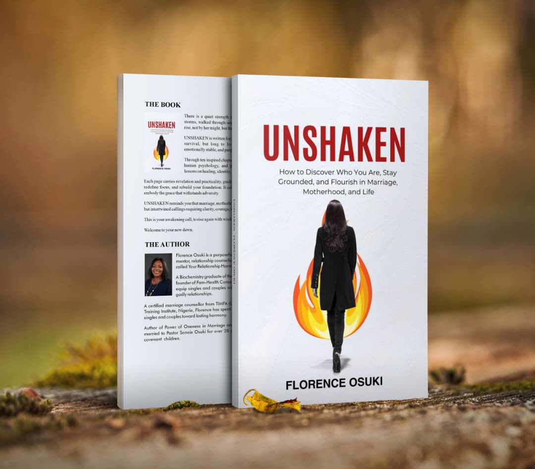 Unshaken