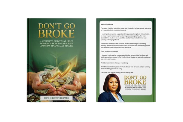 Don't Go Broke - Image 2