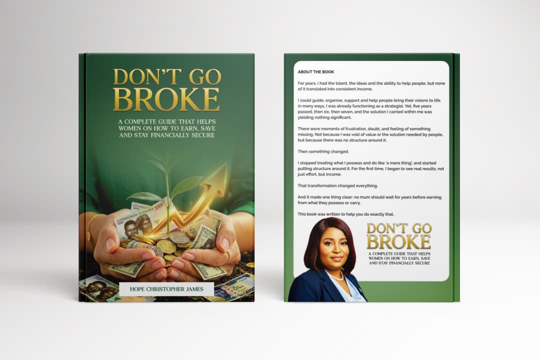 Don't Go Broke