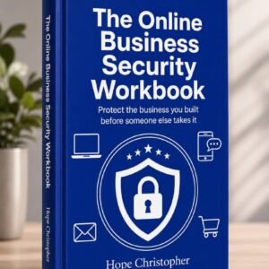 The Online Business Security Workbook