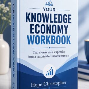 Your Knowledge Economy Workbook